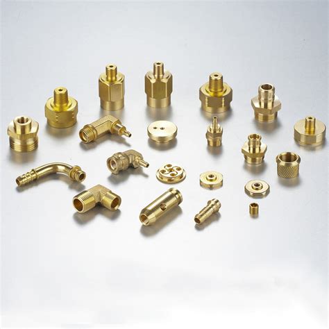 cnc machined brass forged parts|Custom CNC Brass Machined Parts .